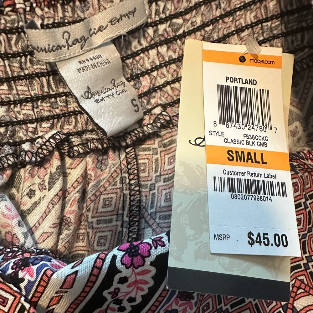 American Rag pants